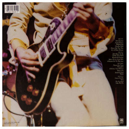 PETER FRAMPTON - COMES ALIVE (2LP) | VINILO USADO