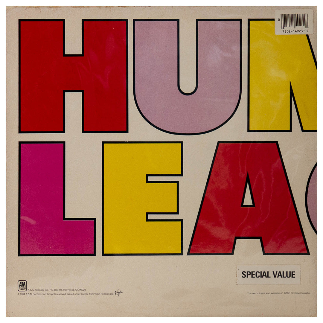 HUMAN LEAGUE - HYSTERIA | VINILO USADO