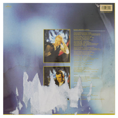ABC - WHEN SMOKEY SINGS | 12" MAXI SINGLE USADO