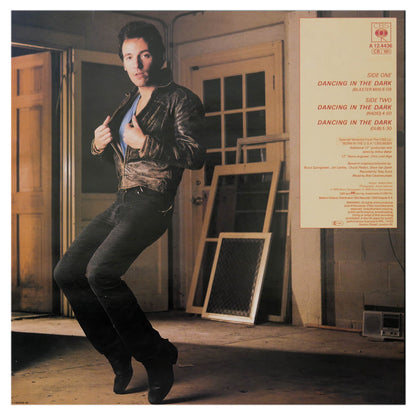 BRUCE SPRINGSTEEN - DANCING IN THE DARK | 12" MAXI SINGLE USADO