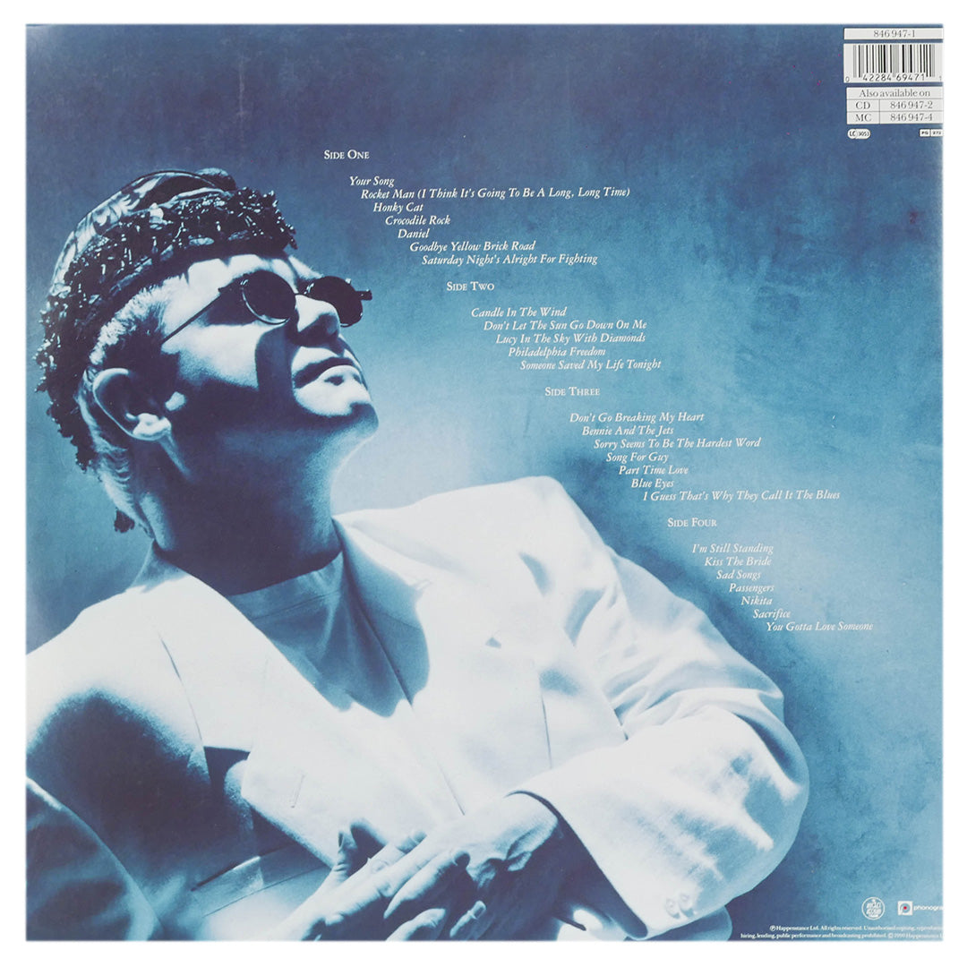 ELTON JOHN - VERY BEST OF (2LP) | VINILO USADO
