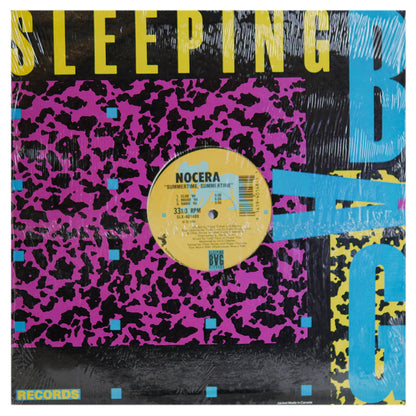 NOCERA - SUMMERTIME, SUMMERTIME | 12" MAXI SINGLE USADO