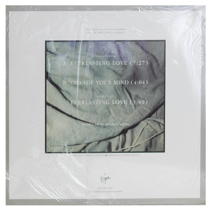 SANDRA - EVERLASTING LOVE | 12" MAXI SINGLE USADO
