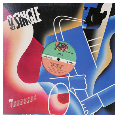 INXS - WHAT YOU NEED | 12" MAXI SINGLE USADO