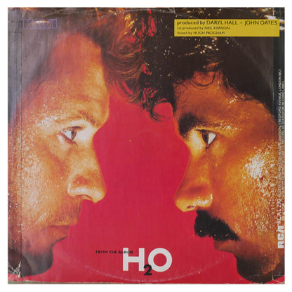 DARYL HALL & JOHN OATES - MANEATER | 12" MAXI SINGLE USADO
