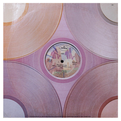 ABC - THE LOOK OF LOVE | 12" MAXI SINGLE USADO