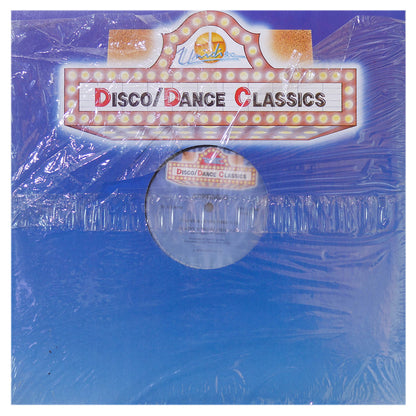 ARPEGIO / FRENCH KISS - LOVE & DESIRE/PANIC | 12" MAXI SINGLE USADO