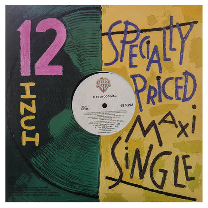 FLEETWOOD MAC - BIG LOVE | 12" MAXI SINGLE USADO