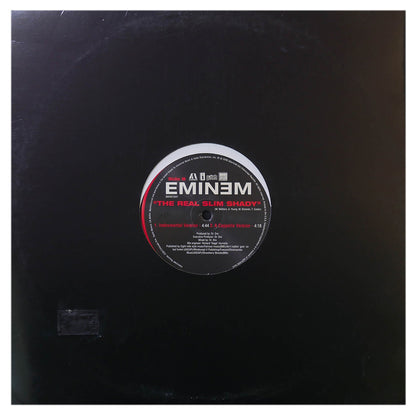 EMINEN - THE REAL SLIM SHADY | 12" MAXI SINGLE USADO