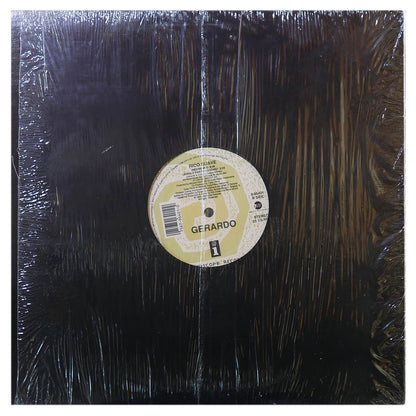 GERARDO - RICO SUAVE | 12" MAXI SINGLE USADO