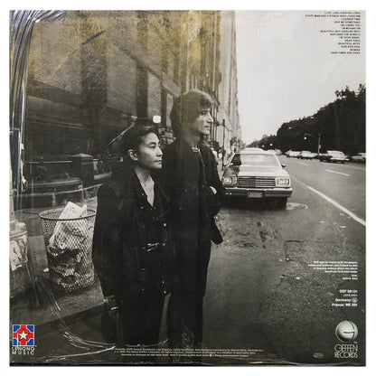 JOHN LENNON - DOUBLE FANTASY | VINILO USADO