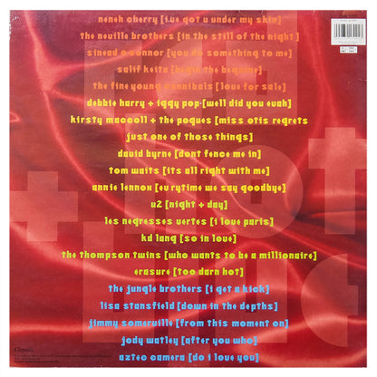 RED, HOT + BLUE - VARIOUS (2LP) | VINILO USADO