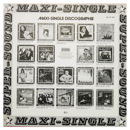 COMMODORES - LADY (YOU BRING ME UP) | 12" MAXI SINGLE USADO