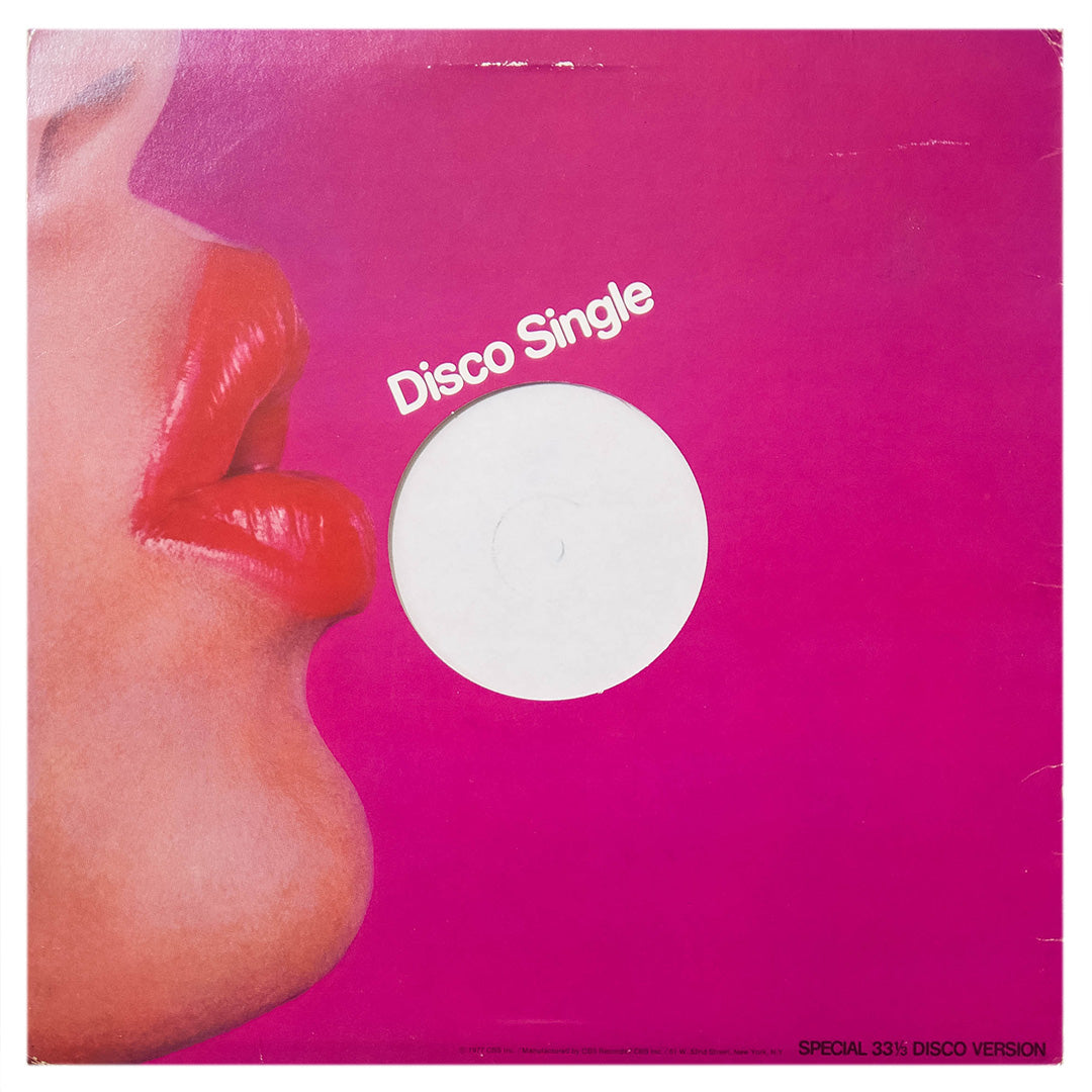 ISLEY BROTHERS - IT'S A DISCO NIGHT (ROCK DON'T STOP) | 12" MAXI SINGLE USADO
