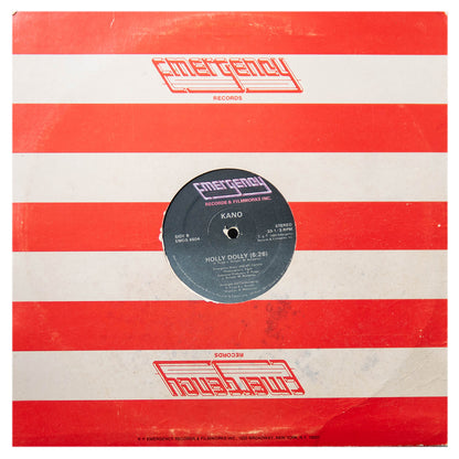 KANO - I'M READY | 12" MAXI SINGLE USADO