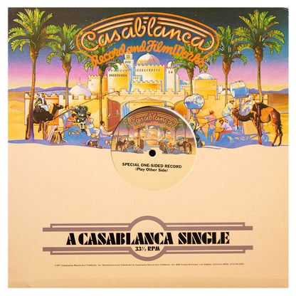 LIPPS, INC. - HOW LONG | 12" MAXI SINGLE USADO