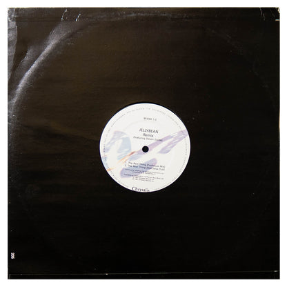 JELLY BEAN  - THE REAL THING (REMIX) | 12" MAXI SINGLE USADO