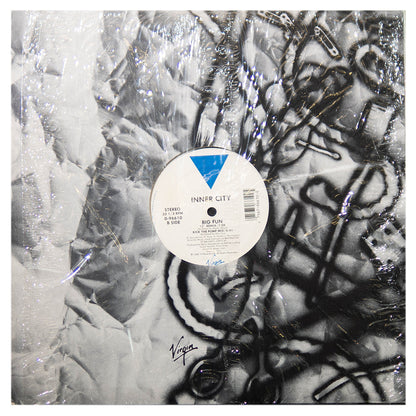 INNER CITY  - BIG FUN | 12" MAXI SINGLE USADO