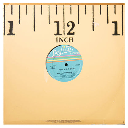 KOOL & THE GANG - MISLED | 12" MAXI SINGLE USADO