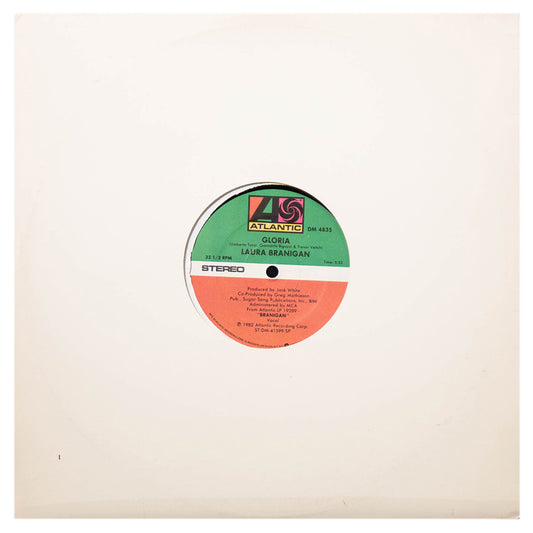 LAURA BRANIGAN - LIVING A LIE | 12" MAXI SINGLE USADO