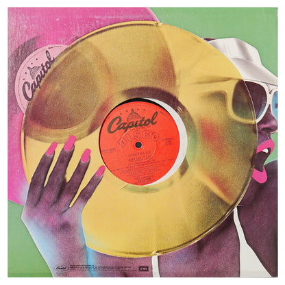 GONZALEZ - HAVEN'T STOPPED DANCING YET | 12" MAXI SINGLE USADO