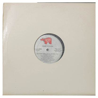 FRANK STALLONE - FAR FROM OVER | 12" MAXI SINGLE USADO