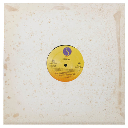 ERASURE - BLUE SAVANNAH | 12" MAXI SINGLE USADO