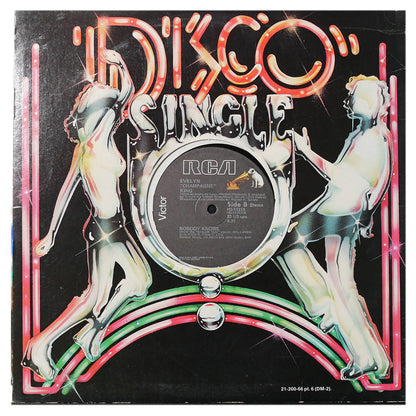 EVELYN "CHAMPAGNE" KING - SHAME | 12" MAXI SINGLE USADO