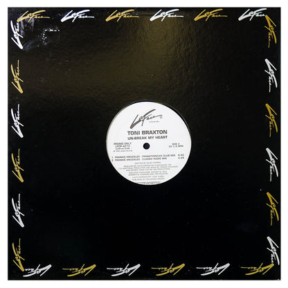 TONI BRAXTON - UN-BREAK MY HEART | 12" MAXI SINGLE USADO