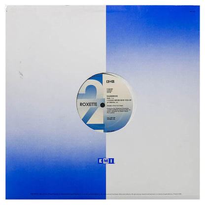 ROXETTE - DANGEROUS (POWER MIX) | 12" MAXI SINGLE USADO