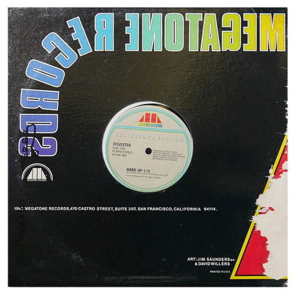 SYLVESTER - DON'T STOP | 12" MAXI SINGLE USADO