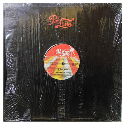 UNLIMITED TOUCH - I HEAR MUSIC IN THE STREETS | 12" MAXI SINGLE USADO