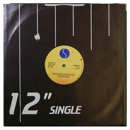 TALKING HEADS - BURNING DOWN THE HOUSE | 12" MAXI SINGLE USADO