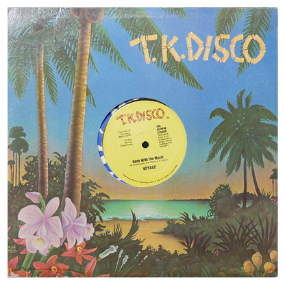 VOYAGE - LET'S FLY AWAY | 12" MAXI SINGLE USADO