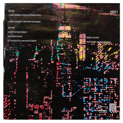 SHANNON - MEDLEY (LET THE MUSIC PLAY + GIVE ME TONIGHT) | 12" MAXI SINGLE USADO