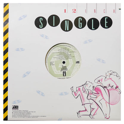 TOM JONES - SITUATION | 12" MAXI SINGLE USADO