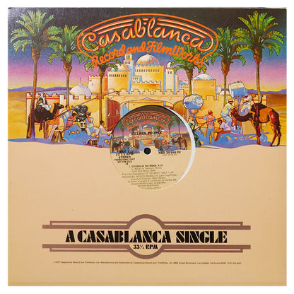 VILLAGE PEOPLE - GO WEST | 12" MAXI SINGLE USADO