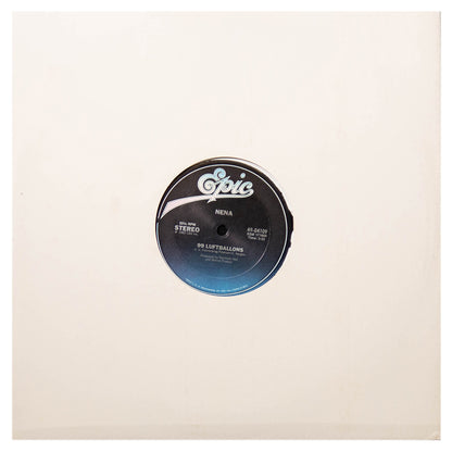 NENA  - 99 RED BALLOONS | 12" MAXI SINGLE USADO