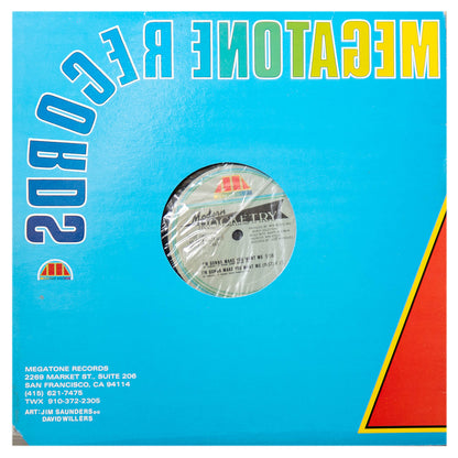 MODERN ROCKETRY - I'M GONNA MAKE YOU WANT ME | 12" MAXI SINGLE USADO
