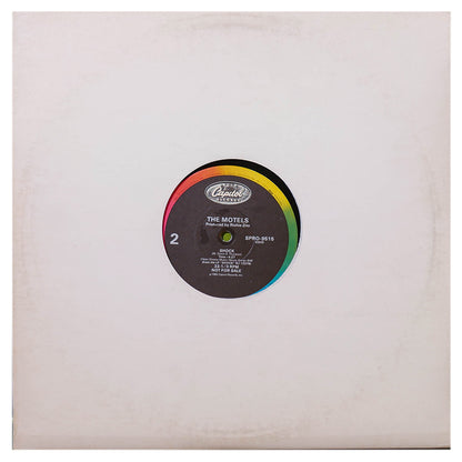 THE MOTELS - SHOCK | 12" MAXI SINGLE USADO