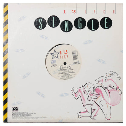 COMPANY B - SIGNED IN YOUR BOOK OF LOVE | 12" MAXI SINGLE USADO
