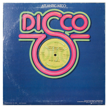 CHIC - DANCE, DANCE, DANCE  | 12" MAXI SINGLE USADO