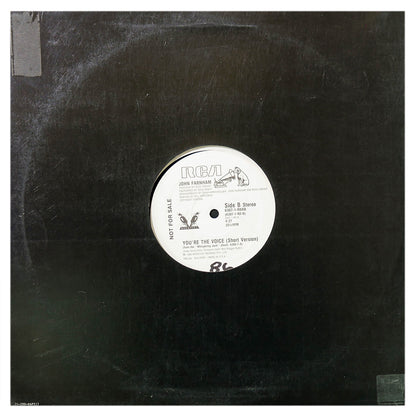 JOHN FARNHAM - YOU'RE THE VOICE | 12" MAXI SINGLE USADO