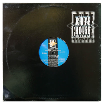 Lauryn Hill - Doo-Hop (That Thing) | 12" MAXI SINGLE USADO