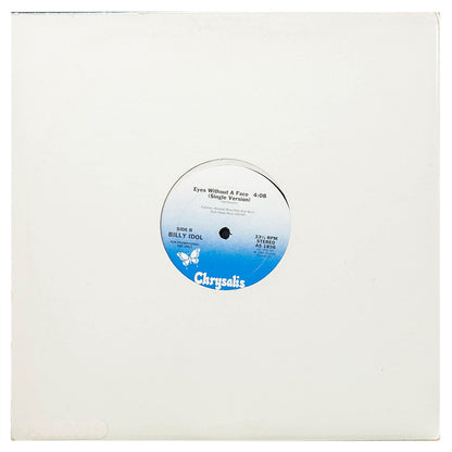 BILLY IDOL - EYES WITHOUT A FACE | 12" MAXI SINGLE USADO
