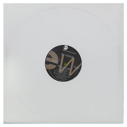 EN VOGUE - FREE YOUR MIND | 12" MAXI SINGLE USADO