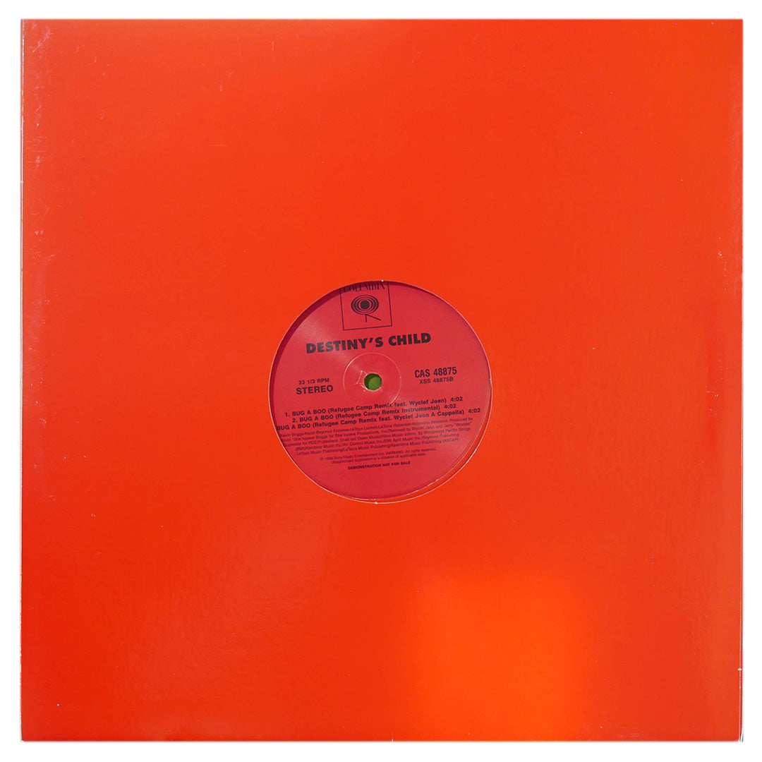 DESTINY'S CHILD - JUMPIN' JUMPIN' | 12" MAXI SINGLE USADO