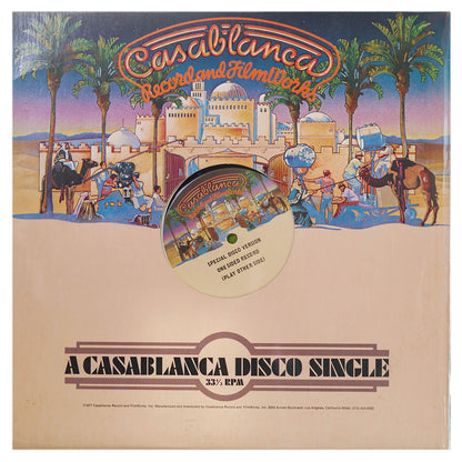 DONNA SUMMER - I FEEL LOVE | 12" MAXI SINGLE USADO