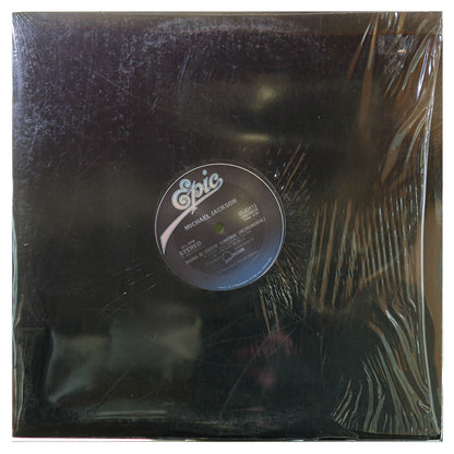 MICHAEL JACKSON - WANNA BE STARTIN' SOMETHIN' | 12" MAXI SINGLE USADO