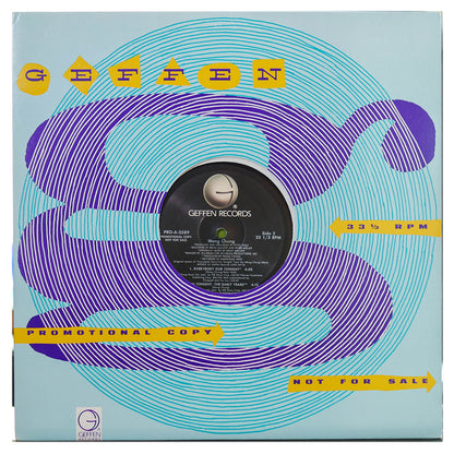 WANG CHUNG - EVERYBODY HAVE FUN TONIGHT | 12" MAXI SINGLE USADO